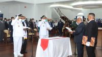 Bupati dan Wabup Boven Digoel Dilantik