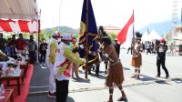 Gubernur Lepas Kontingen Peparnas Papua