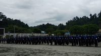 Bupati Raja Ampat Tutup Latsar CPNS Gelombang I