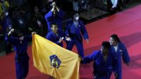 Bali Sabet Juara Umum Judo