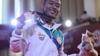 Ilham Fadillah Sumbang Emas Judo