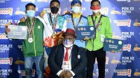 Kenius Kogoya: Emas Muaythai untuk Rakyat Papua