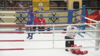 Menang KO Atas Atlet Sumbar Jackson Karmela Melaju Ke Semifinal