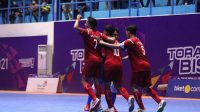 Tim Futsal Kepri Kalahkan Sumatera Utara 6-4