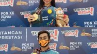 Atlet Sepatu Roda DKI Jakarta Rajai Nomor Sprint 1000 Meter Putra dan Putri