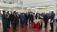 Gubernur Ingatkan Pejabat Papua Jaga Integritas