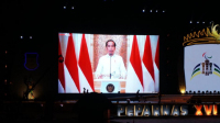 Presiden Joko Widodo: Papua Selalu di Hati