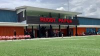 Venue Rugby PON Raih 3 Rekor Muri
