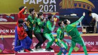 Jawa Timur Juara Umum Wushu PON Papua