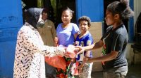 Dari Aceh, Mensos Terbang ke Papua