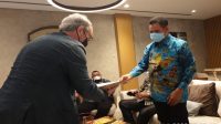 Noken Papua Dipromosikan di Brasil