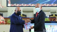 8 Kali Pemprov Papua Dapat WTP