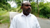 Rakyat Sarmi Minta Caretaker Orang Asli
