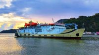 9 Kapal Perintis Dukung Sidang Sinode GKI