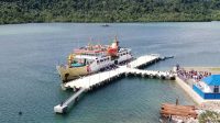 Pelni Berlakukan Penyesuaian Trayek di Papua