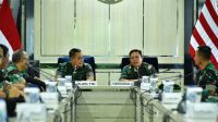 Kinerja Satuan TNI Wilayah Papua Barat Diapresiasi