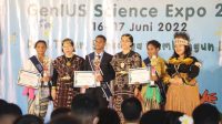 GenIus Luluskan 40 Siswa Papua