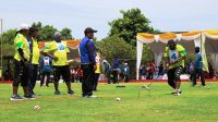 Pergatsi Papua Bertekad Rebut Emas di PON Aceh-Sumut