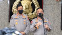 Polri Mutasi Perwira Tinggi di Papua