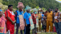 24 Tahun Menanti Akhirnya Kampung Boldon Terang