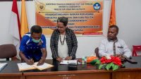 Uncen dan YPPA Kerjasama Peningkatan Pendidikan