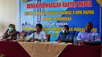 DPRP Minta BPSDM Bayar Beasiswa Tuntas Akhir Mei