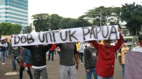 Mahasiswa Papau Desak DPR Sahkan DOB
