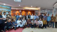 PWI Gelar Halal Bihalal