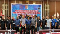 Perbakin Papua Gelar Musprov dan Kejuaraan Menembak