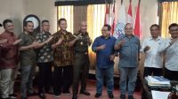 Diskusi Lingkar Merdeka SMSI