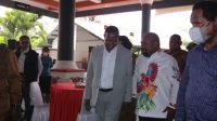 Gubernur Enembe : Uncen Punya Kontribusi Besar Bangun Papua