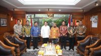 Mendagri dan Gubernur Papua Sepakat Pemekaran