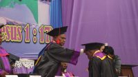 STT GIDI Papua Gelar Wisuda
