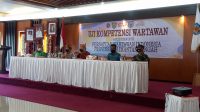 Dewan Pers Satu-satunya Lembaga Sertifikasi Wartawan