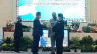 DPRP Sampaikan 52 Rekomendasi untuk Pemprov