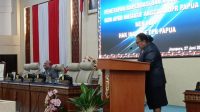 IPM Papua Tak Tercapai