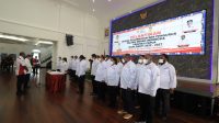 Jusuf Kalla Lantik Pengurus PMI Papua