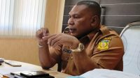 Pembayaran Beasiswa Papua Gunakan Dana Cadangan