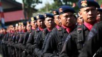 Mabes Polri Kirim 350 Brimob ke Jayawijaya