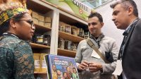Kopi Papua Jadi Primadona di Festival Boston Amerika
