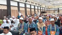491 Jamaah Haji Papua Diberangkatkan ke Arab Saudi
