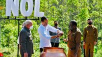 Papua Urutan ke 4 di Ritual Kendi Nusantara