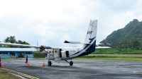 Pesawat Sam Air di Tembak di Kenyam