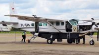 Pesawat Susi Air Kecelakaan di Timika