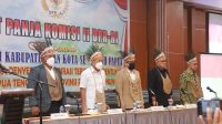 DPR dan Kemendagri  Serap Aspirasi DOB Papua