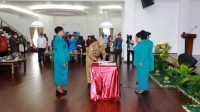 Yulce Enembe Minta PKK Yalimo Giatkan Program Kesehatan Ibu dan Anak
