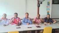 Fredy Sokoy Ditunjuk Jadi Caretaker Ketua KONI Kabupaten Jayapura