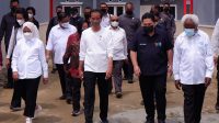 Presiden Serahkan NIB bagi Pelaku UMKM di Tanah Papua