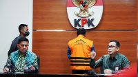 KPK Tahan Pejabat Mimika