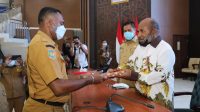 ASN Pemprov Papua Diminta Tetap Bekerja